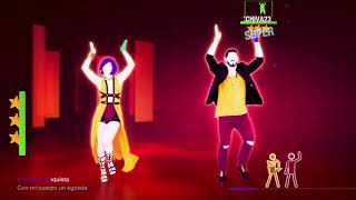 Just Dance 2020 Shakira ft Maluma  Chantaje MEGASTAR [upl. by Valeda]