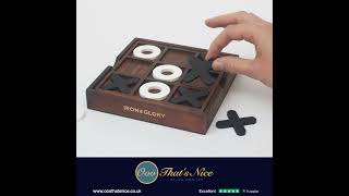 Premium Board Games by Iron amp Glory [upl. by Alleira]