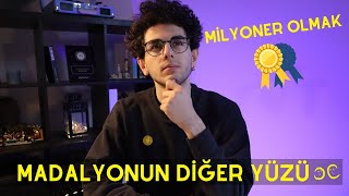 Milyoner Olmak  Madalyonun Diğer Yüzü [upl. by Adnirb909]