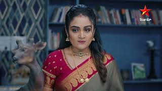 Intinti Ramayanam  Episode 30  Parvati Scolds Akshay  Telugu Serial  Star Maa Serials  Star Maa [upl. by Larena]