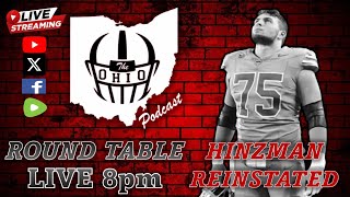 The OHIO Podcast LIVE Weekend Roundtable [upl. by Bee381]