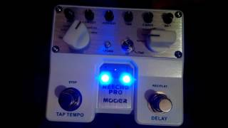 Mooer Reecho Pro  Review [upl. by Suzanne806]