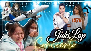 CONCIERTO JUKILOP CHILE 🇨🇱1313 tour KIMLOAIZACHILEVIAJAMOS A STGO part 1 [upl. by Leno]