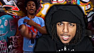 CashOutFabo Reacts To Glokk40spaz  Perfect My Rob Official Music Video [upl. by Betteann]