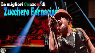 Le più belle canzoni di Zucchero  Zucchero best songs [upl. by Ycul]