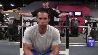 LevroneReportcom • Day One of the Kevin Levrone Transformation [upl. by Rimola]