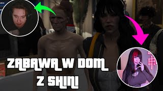 quotZABAWA W DOMquot 🎮ALI5CALI W GTA 5 RP NA 5CITY JAKO PIETRUSZKA Gościnnie Chmielarz Shini  Odc3 [upl. by Uta162]