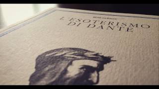 Audiolibro ☉LESOTERISMO DI DANTE di René Guénon☉ [upl. by Dias204]