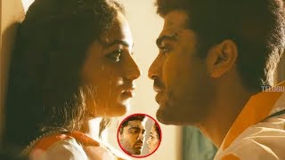 Nithya Menen And Sharwanand Movie Interesting Love Scene  Telugu Videos [upl. by Annairdua]