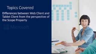 How Do I Use the Scope Property in Microsoft Dynamics NAV 2015 [upl. by Westland]