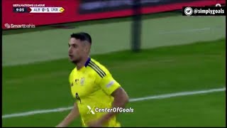 Yaremchuk GoalAlbania vs Ukraine12 All Goals and Extended Highlights [upl. by Neelahs125]