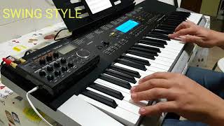 Casio ctk4400 live performance 2 [upl. by Magavern]