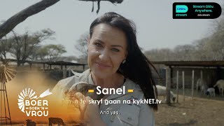 Ontmoet Boer Sanel – Boer soek ‘n vrou  S16  E0  kykNET [upl. by Lacim]