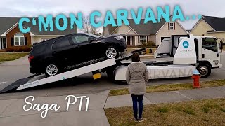 Carvana Review Online Car Buying Carvana Experience Part 1 2017 Ford Explorer carvana [upl. by Biancha67]