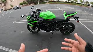 How To Ride A Motorcycle In 15 Minutes [upl. by Amble]