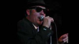 Late Nite Blues Brothers LIVE Soul Man [upl. by Nosnorb235]