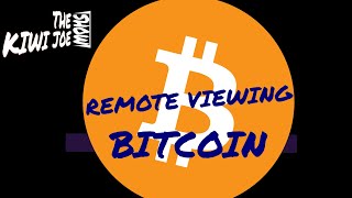 Remote Viewing The Ultimate Fate of Bitcoin – Success or Collapsequot Ep 5 [upl. by Karlis]