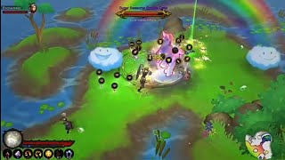 TORMENT 1 WHIMSYDALE RAINBOW GOBLIN PORTAL CRUSADER  DIABLO 3 [upl. by Aerdnac730]