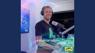 Cisza A Dreamstate Anthem ASOT 1074 [upl. by Ahsikad]