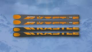 Kastle FX96 HP Skis  Mens 2020 Review [upl. by Pettifer818]