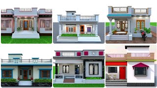 top 10home front design ideas 2024  house design [upl. by Einafpets129]