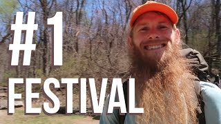 Appalachian Trail 1 Festival Got Lyme Disease [upl. by Reyem]