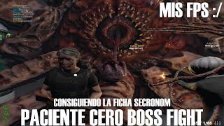 Dead Frontier 2  Patient ZeroPaciente Cero BOSS FIGHT en grupo I Gameplay Español [upl. by Moskow]