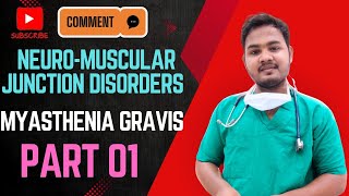 NEUROMUSCULAR DISORDERS MYASTHENIA GRAVIS NERVE PHYSIOLOGY doctor mbbs physiology neurology [upl. by Mott]