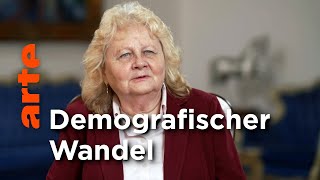 Verändert die Demographie die Welt und das 21 Jahrhundert  Square Idee  ARTE [upl. by Georgy681]