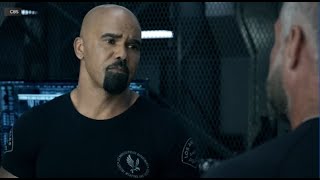 Actor Shemar Moore talks final season of quotSWATquot [upl. by Burnley]