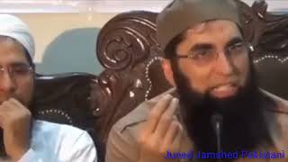 Juned Jamshed ki zubani [upl. by Dnanidref]