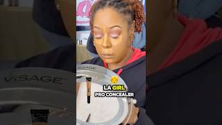 La girl pro concealer [upl. by Eillat]