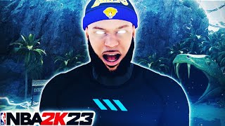 THE BEST SLASHER BUILD ON 2K23 99 DRIVING DUNK  THIS BUILD CAN DO EVERYTHING BEST 2K23 BUILD [upl. by Bruner]