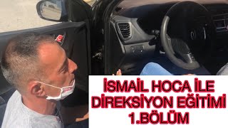 SÜRÜCÜ KURSU DİREKSİYON DERSİ 1BÖLÜM SINAV EĞİTİMİ [upl. by Nylecaj]