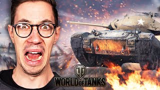 2 STUNDEN RICHTIG REINSUCHTEN feat Mailandd  World of Tanks [upl. by Einnek]