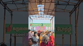 😍Thiruchendur Murugan Temple🙏thiruchendur murugan shorts [upl. by Lalita]