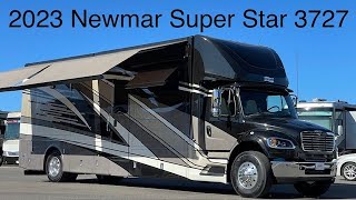 2023 Newmar Super Star 3727 [upl. by Irwinn]