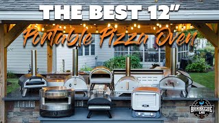 12” Pizza Oven Smackdown 8 Top Picks Go Head to Head for Pizza Perfection [upl. by Christalle]