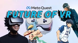 Ready Player One in Real Life Metas Full Dive VR Tech is Bringing Us Closer [upl. by Hoi]