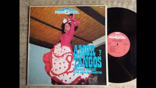 Peter Hamilton Orchestra ‎– Amor Y Tangos  1971  full vinyl album [upl. by Carper]