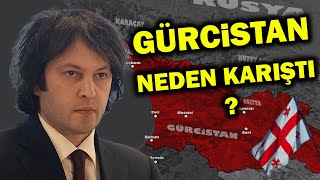 Komşumuz Gürcistanı Neden Karıştırdılar  Tiflis Protestoları [upl. by Christie142]