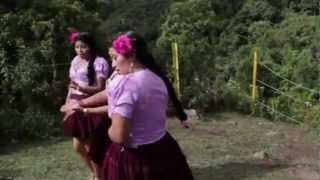 Las Florecitas de Mizque  Baila mi cumbia  HD 2012 [upl. by Ennoved130]