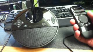 First Impression Review of Logitech BCC950 Conference CAM for LyncSkypeOthers [upl. by Charleen866]