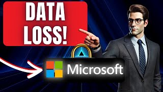 Microsoft DATA LOSS  NEW AI SAFETY GUIDANCE amp SHOCKING CISO DATA SCANDAL EXPOSED [upl. by Dafodil16]