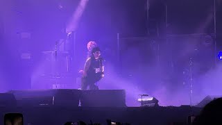 mOBSCENE  Marilyn Manson en vivo Machaca Rock Fest Monterrey 30 Nov 2024 [upl. by Rind]