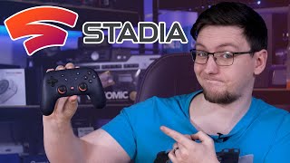 Google Stadia is Dead But the Stadia Controller isn’t… [upl. by Eirb]