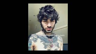 Zayn gigi🎀🤍🤍zayn gigihadid music model memes tatttoo song youtubeshorts shortsvideo [upl. by Braswell]