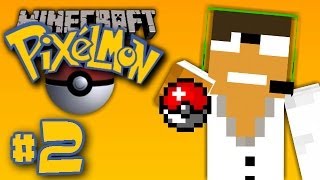 Minecraft PIXELMON  Episode 2  quotWERE ARE THE APRICORNSquot [upl. by Budd]