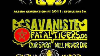 ALBUM GENERATION FT 2011 ETOILE SAB3A [upl. by Fauver420]