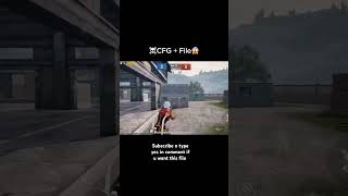 Config  vpn  file  BOOM 35 BGMI  FREE CONFIG AIMBOT aimbot bgmi bgmishorts configgodlike [upl. by Lekar]